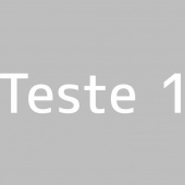 Teste 1