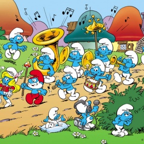 Smurfs