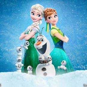 Frozen - Febre Congelante