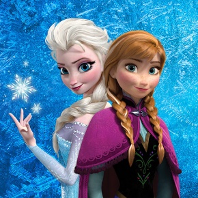 Frozen - Uma Aventura Congelante